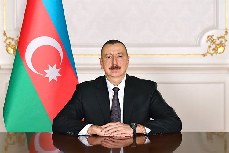 Prezident İlham Əliyev SƏRƏNCAM İMZALADI