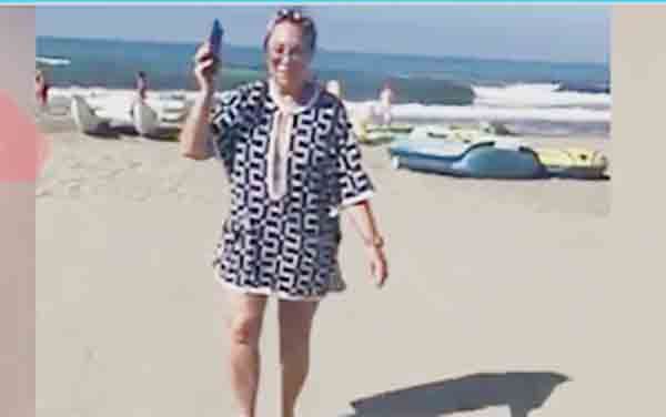 Qız anasının ölümündən 1 gün əvvəl çəkdirdiyi videonu paylaşdı – VİDEO