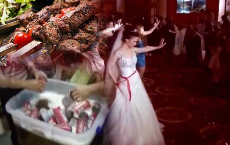 Bakıda qonaqları toydan xəstəxanaya göndərən restoranlar – Görün nə yedirirlər… / ARAŞDIRMA