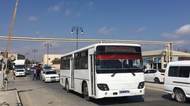 Paytaxtda 160 saylı marşrut avtobusu qəza törətdi – Bir nəfər həlak oldu