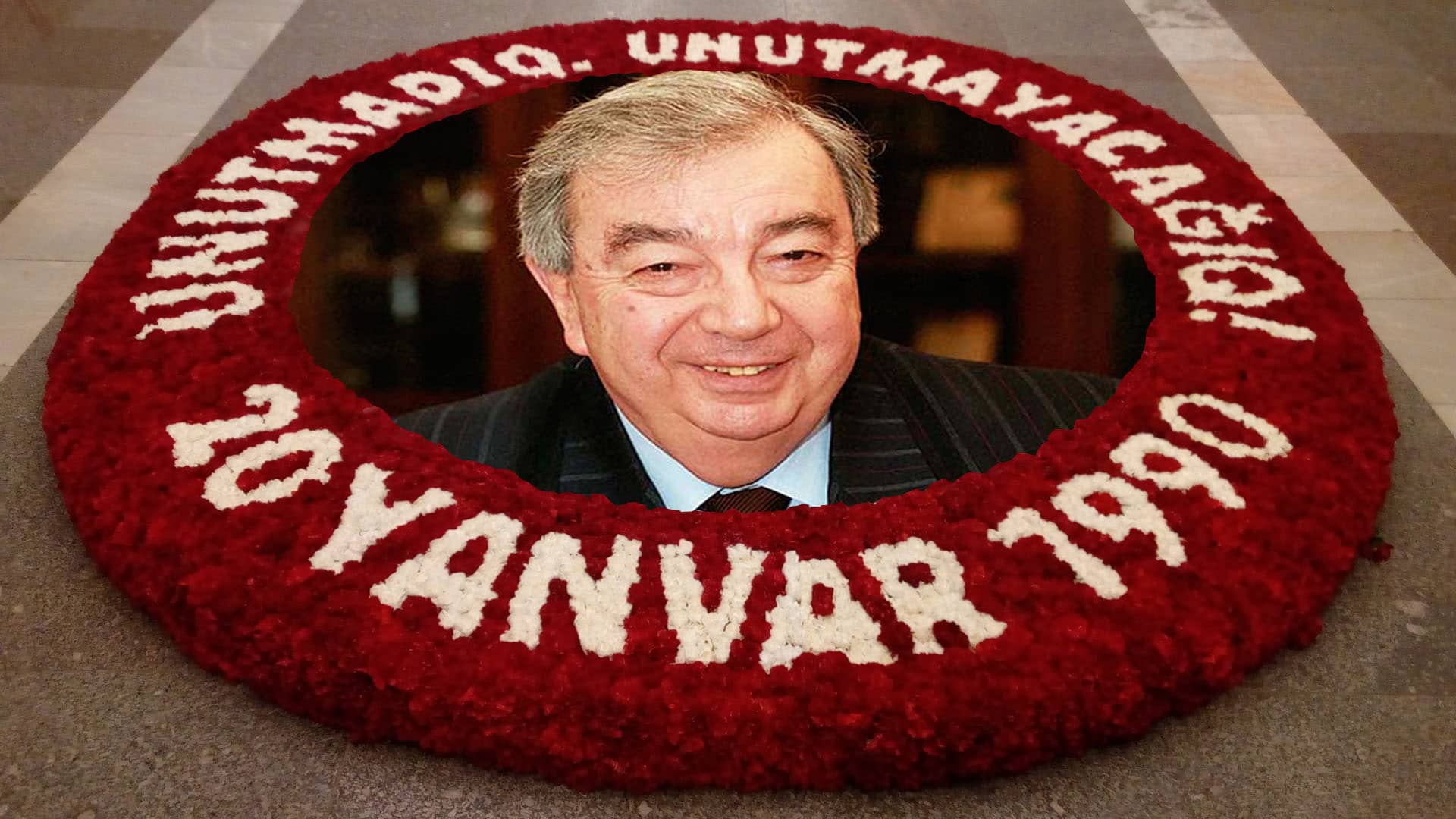 Primakov haqqında kollektiv esse