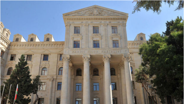 Rəsmi Bakıdan Lavrova – CAVAB