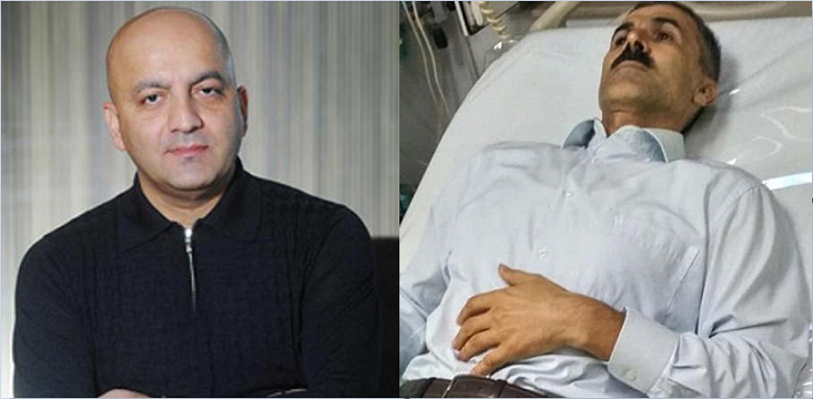 Mübariz Mənsimov Oqtay Gülalıyevin müalicəsini üzərinə götürdü
