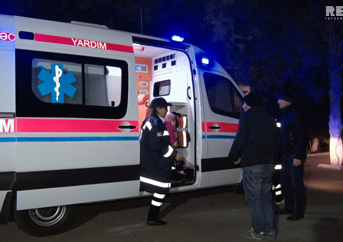 İcra başçısı müavininin ailəsində faciə: xanımı öldü, oğlu ağır yaralıdır