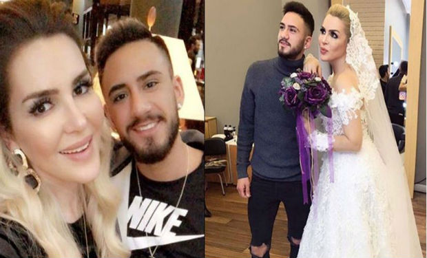Cinsini dəyişib ərə gedən bloqer — Mən ana olmaq istəyirəm! – VİDEO