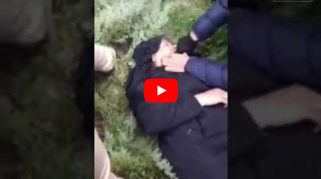 Savədə etirazçı qadın İran təhlükəsizlik qüvvələri tərəfindən öldürüldü – VİDEO