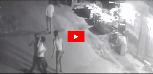 Bakıda qızlara söz atan oğlan öldürüldü — Qətlin şok görüntüsü – VİDEO