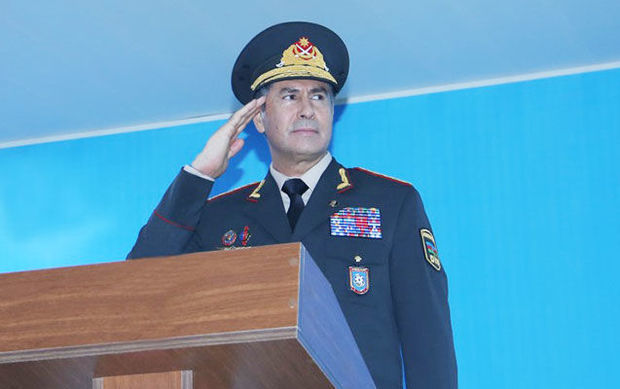 Daxili İşlər nazirindən generalın yerinə – TƏYİNAT