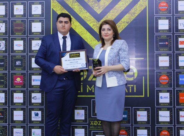 “XƏZİNƏ” Milli Mükafatı sahiblərinə təqdim edilib – FOTOLAR