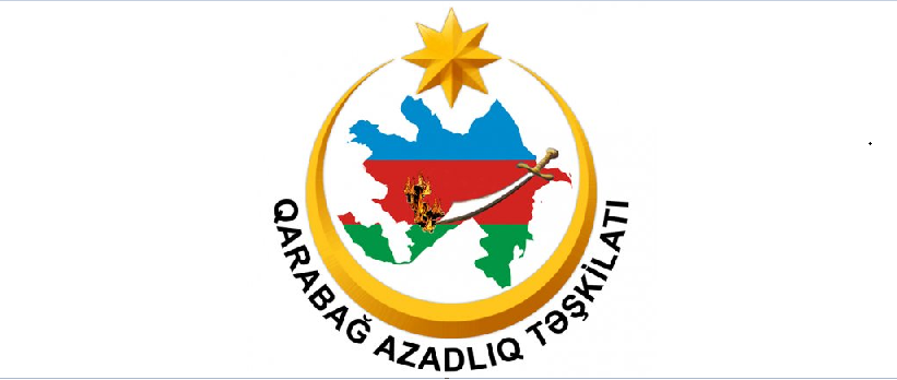 Bakıya bir maşın erməni gəlib? – Qarabağ Azadlıq Təşkilatından BƏYANAT