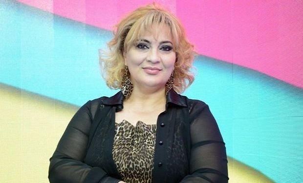Nüşabənin əri ilə rəqsi — VİDEO