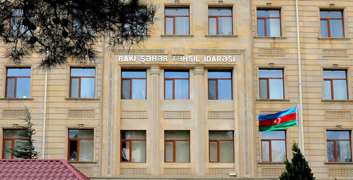 Bakı Şəhər Təhsil İdarəsi siyasi avantura ilə məşğuldur, İdarənin ləğv olunması günün tələbidir – MEHRİBAN XANIM ƏLİYEVAYA MÜRACİƏT