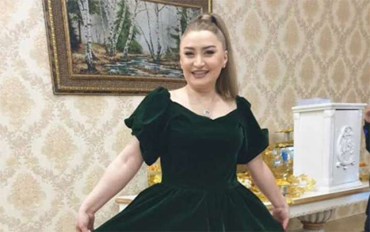 Fədayə Laçın keçmiş həyat yoldaşı barədə: Mən həbs olunmamışdan öncə… – FOTO