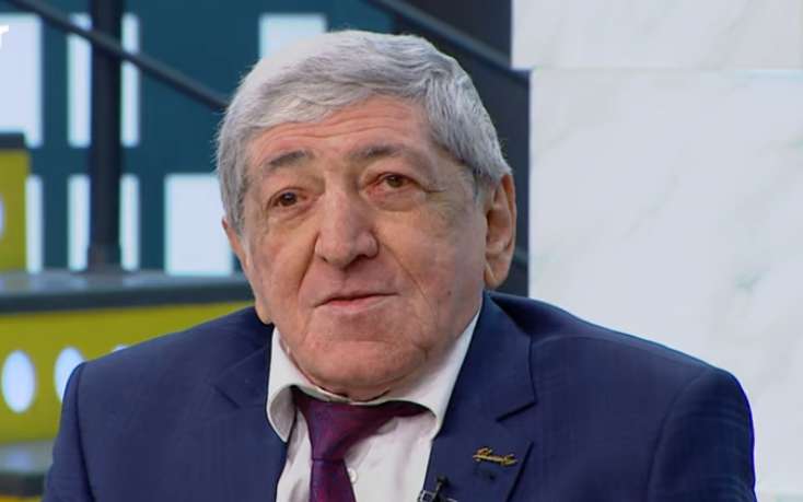 Rəmiş ermənilər barədə: “Onlar da bizim balalarımızdır…” – VİDEO