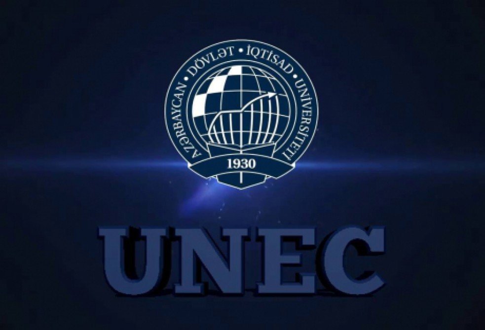 İqtisad Universitetində (UNEC) kafedranın adının yanlış yazılması sosial şəbəkədə gülüş hədəfinə çevrilib.