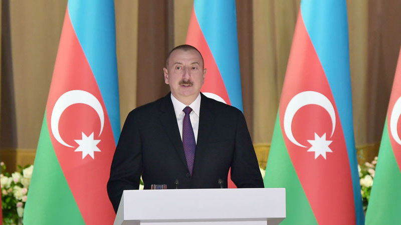 Prezident ona da vəzifə verdi – SƏRƏNCAM