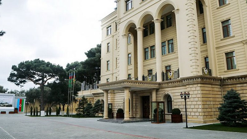 İsi Məlikzadənin hərbçi nəvəsi vəfat etdi (RƏSMİ)