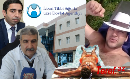 Ağdaşda İcbari Tibbi Sığortanın büdcəsi RƏSMƏN TALANIR… – İTTİHAM