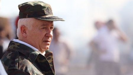 “Böyük yanğın deyil ki, Heydərov ora gəlsin” – Generaldan açıqlama