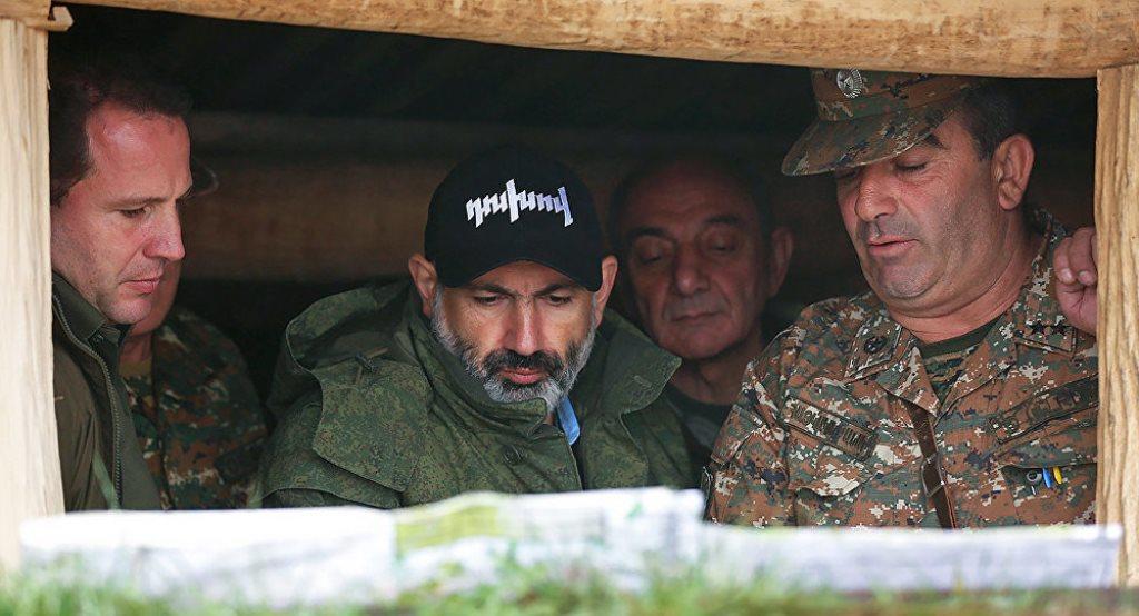 Ərazilər qaytarılır: saatlar içində baş verəcək dəhşətlər – Ermənistandan SENSASİON BƏYANAT