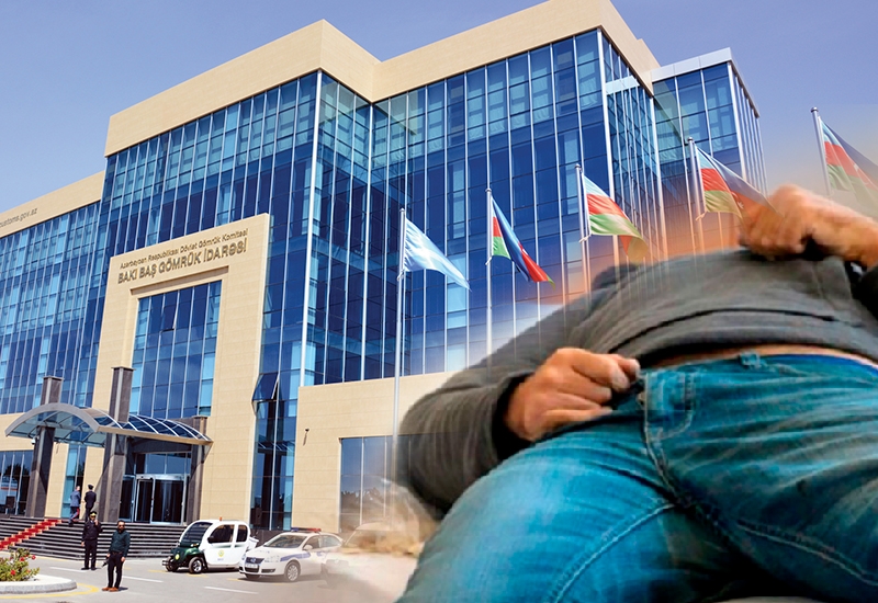 Maşınını gömrükdən keçirən şəxsin ürəyi partladı – RƏSMİ