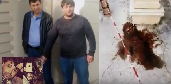 Səidə Sultanın prodüserinin qətlinin DETALLARI: Hadisənin 18+ görüntüsü YAYILDI