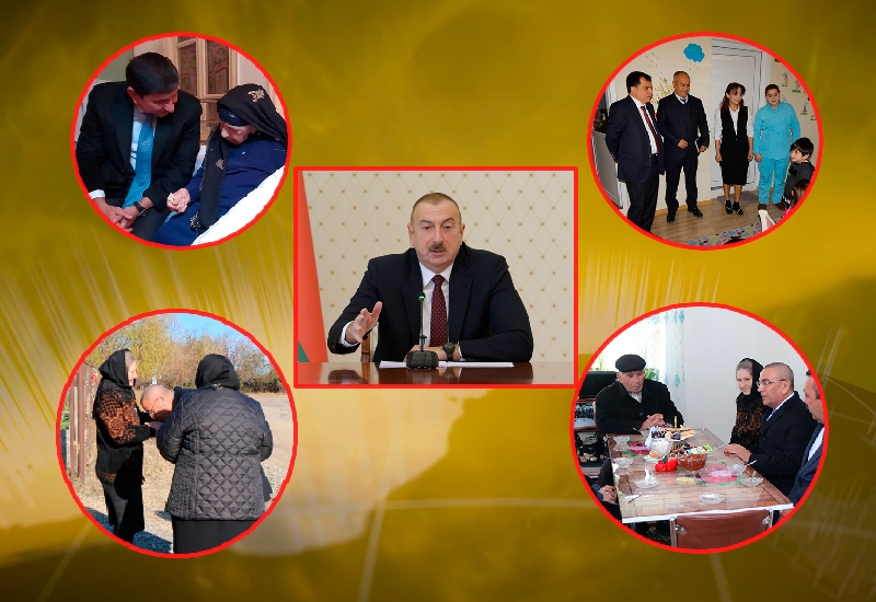Prezidentin xəbərdarlığından sonra icra başçıları hərəkətə keçdi – 24 saatda kim hansı işi görüb? – SİYAHI