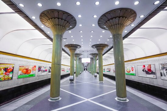Bakı metrosunda bayramda stansiyaların adlarını onlar səsləndirəcək