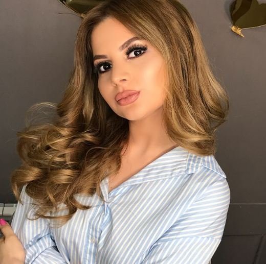 Aynişanın nişanlısı müəllimi imiş – FOTOLAR