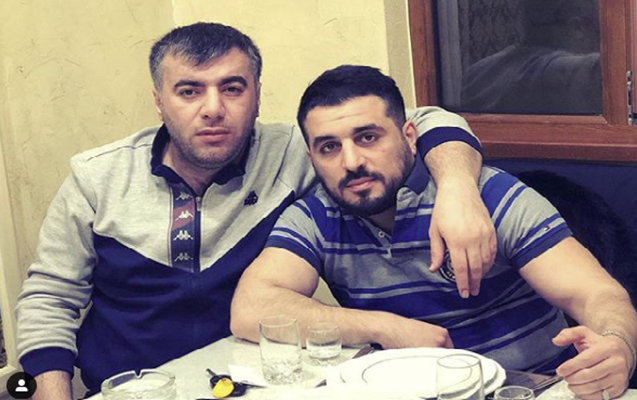 Gecə Yasamalda güllələnən Zülfünün – Fotoları