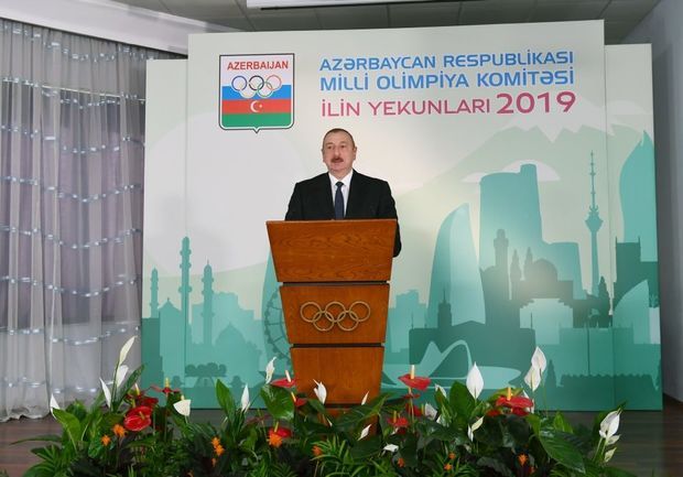 İlham Əliyev: “Mən idmanla fasiləsiz məşğul oluram”