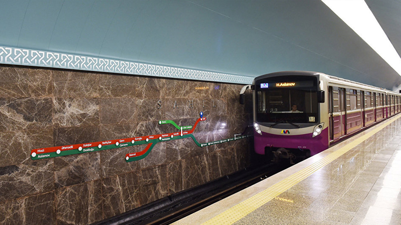 Metro istifadəçilərinə şad xəbər: yeni stansiya açılır, əlavə qatarlar gətirilir…