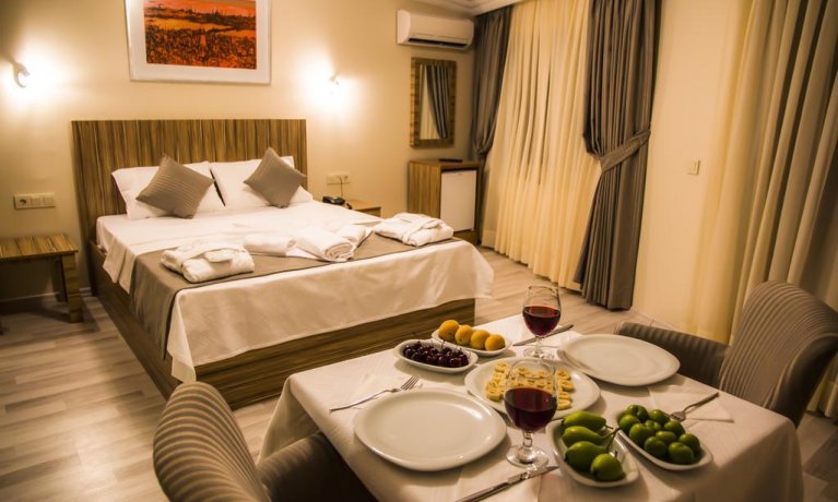 Bölgələrdə 5 ulduzlu hotellər dolub: 7,5 min manatınız varsa, ancaq 2 boş yer var