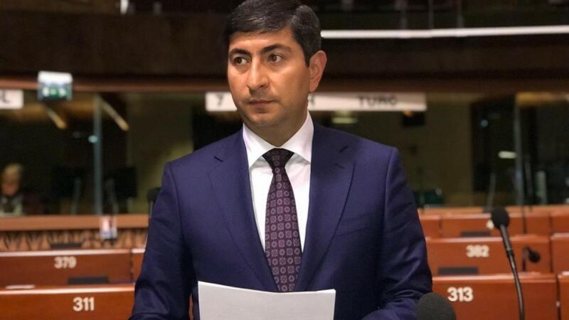 SON DƏQİQƏ – Habil Süleymanzadəyə yüksək vəzifə verildi