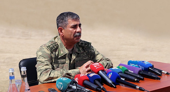 Müdafiə naziri söz verdi: “Azərbaycan Ordusu bir çox uğurlara imza atacaq”
