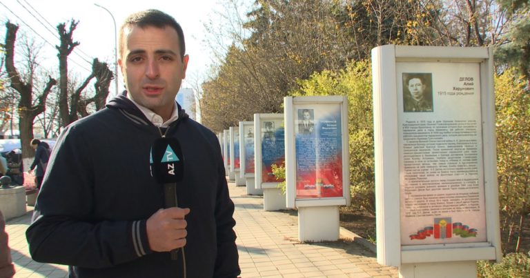 SON DƏQİQƏ: AzTV-nin əməkdaşları ermənilərin hücumuna məruz qaldılar – VİDEO