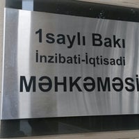 ADO ilə nazirliyin məhkəməsi yekunlaşdı