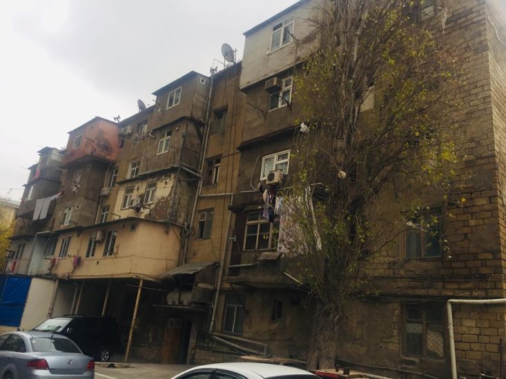 Zəhərlənmiş tələbələrin sorağı ilə gedib elə bir yerə çıxdıq ki… – AĞLASIĞMAZ MƏNZƏRƏ