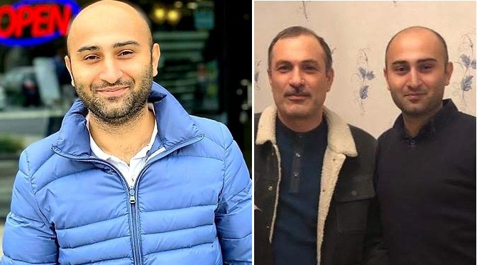 Səxavət Məmmədovun Amerikadakı yadigarı