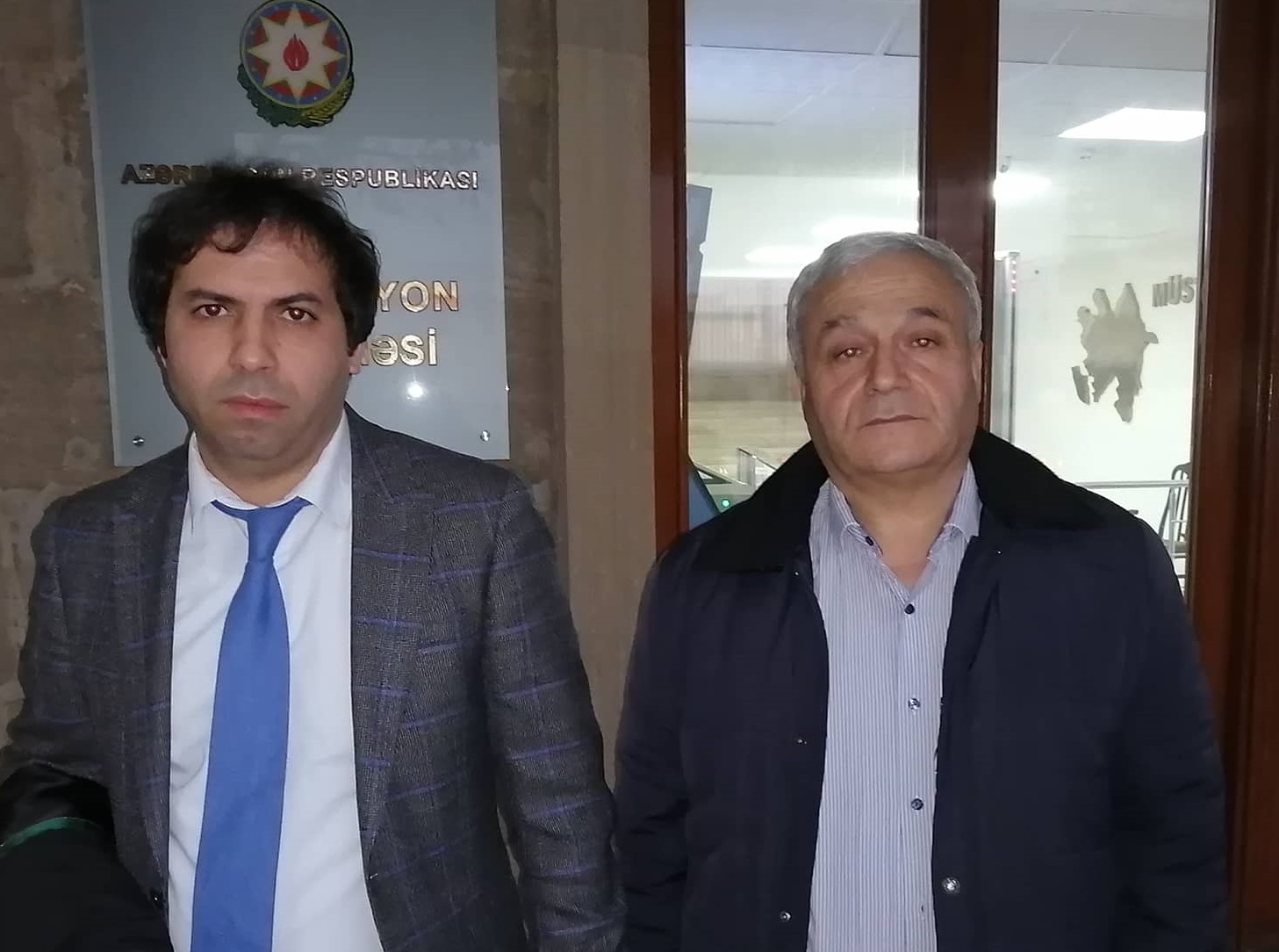 Əli Kərimliyə qarşı məhkəmə iddiası:”Pulları haradan alır?”