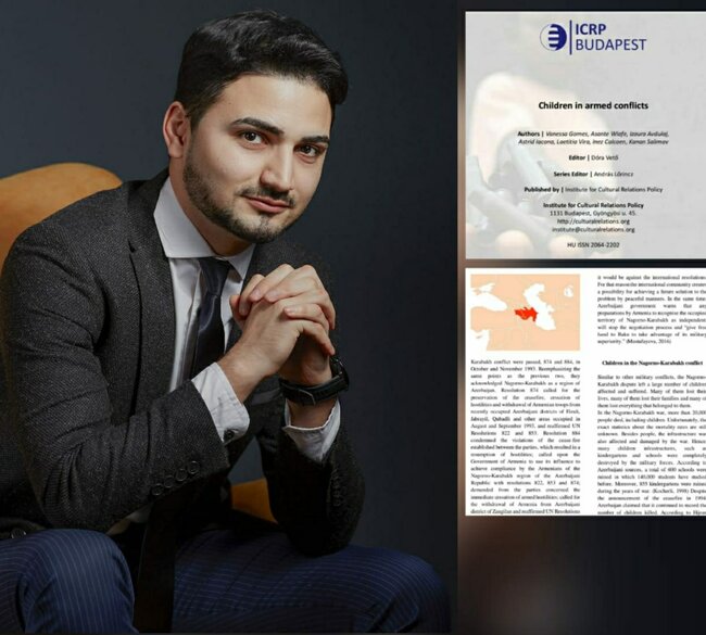 Azərbaycanlı gəncdən Qarabağ həqiqətlərini dünyaya çatdırmaq üçün gözəl addım!