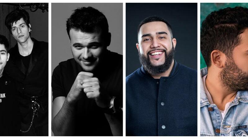 Emin Ağalarov Azərbaycanı “Eurovision”da təmsil edəcək? – VİDEO