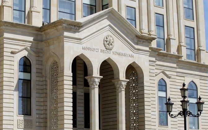 Zaur Qurbanlının namizədliyi ləğv edildi