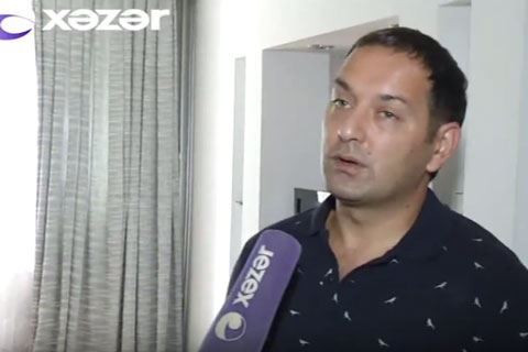 Əməkdar artist: “Xızının deputatı olmaq istəyərəm” – FOTO