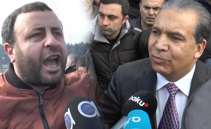 Sahibkarlar mağazalarının sığortalanmadığını, “EuroHome”un sahibi isə əksini deyir – VİDEO