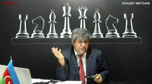 ANA SƏHİFƏ » GÜNDƏM MANŞET XURALTAC Əvəz Zeynallı: “Əli Həsənov medianı o günə qoydu ki…”-VİDEO