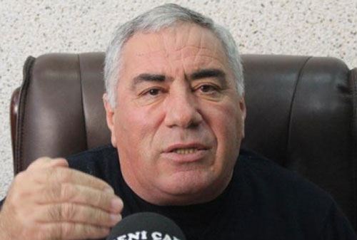 Hafiz Hacıyev qohumu olan icra başçısından DANIŞDI – “O qələt edib deyir ki…”