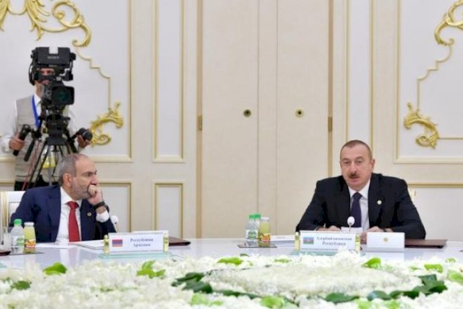 Əliyev Paşinyanın savadsızlığını necə üzə çıxardı?