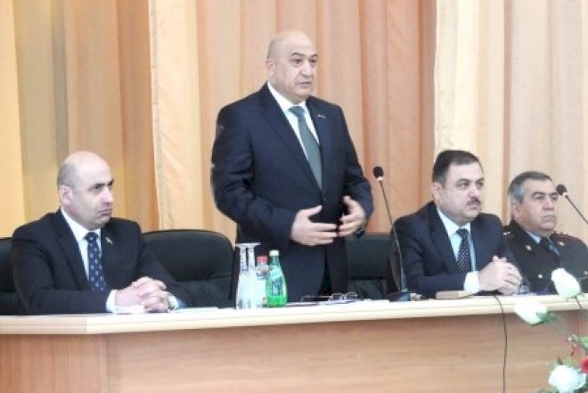 Qusar sakini Prezidentə müraciət etdi: “İcra başçısı torpaqları zəbt edərək milyonlar qazanır”