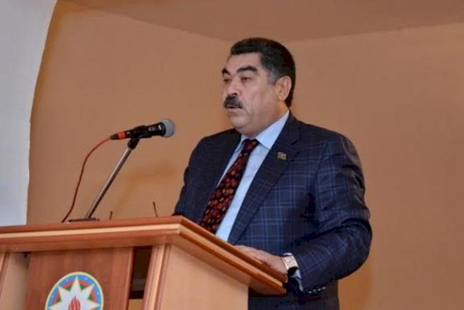 Yeni təyin olunan icra başçısı haqda maraqlı faktlar – Atasına heykəl qoydurmuşdu